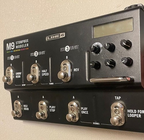 Line6 stompbox modeler - line6,