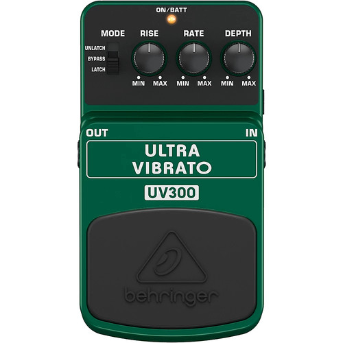 Behringer uv300 ultra vibrato - behringer,