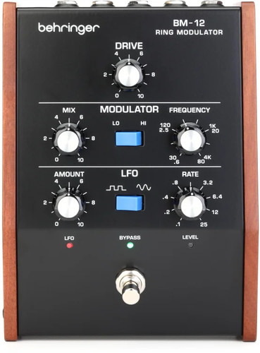 Behringer ring modulator - bm-12,