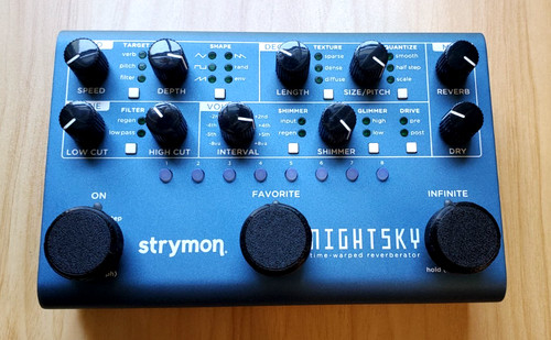 Guitar effects pedal - guitar,