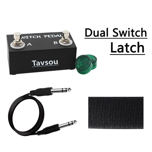 Dual switch pedal - pedal, for