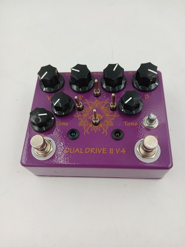 Dual drive guitar - dual,