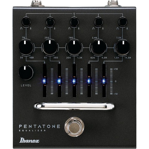 Ibanez pentatone 5band - ibanez,