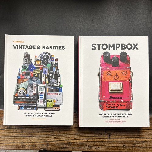 The brick stompbox and - the,