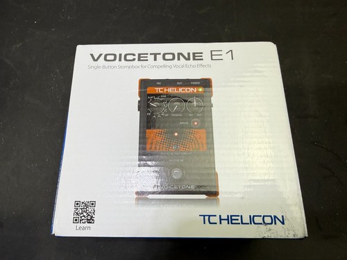 Helicon voicetone e1 - helicon,