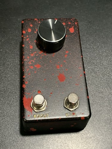 Guitar guts kill boost - guitar,