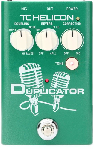 Helicon duplicator vocal - duplicator,