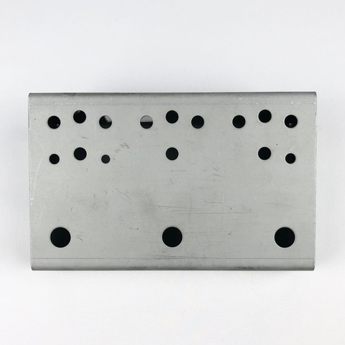 Steel triple effect pedal - triple,